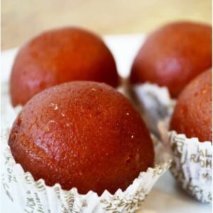 Jamun Plate
