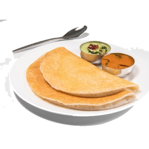 Kali Dosa Plate