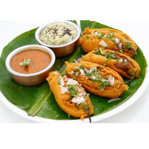 Mirchi Bajji