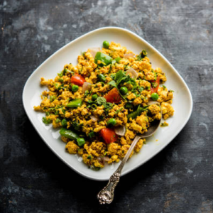 Paneer Burji
