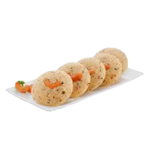 Rava Idli Single