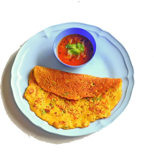 Tometo Omlet
