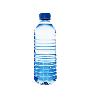 Water Bottle 1/2 Ltr